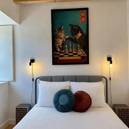 Holiday home Casa Do Xadrez